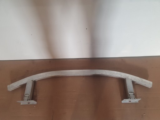 VOLVO POLESTAR II ПЕРЕДНЯ РЕШІТКА РАДІАТОРА