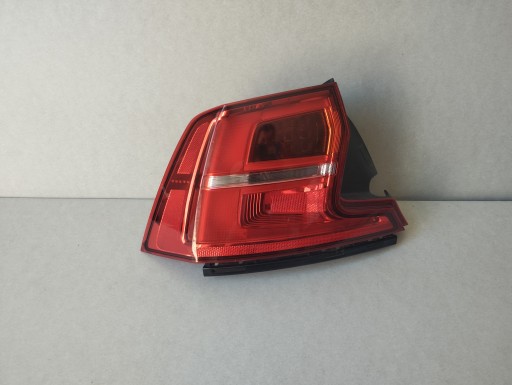 Volvo s-90 s90 16-20 ліва задня світлодіодна фара