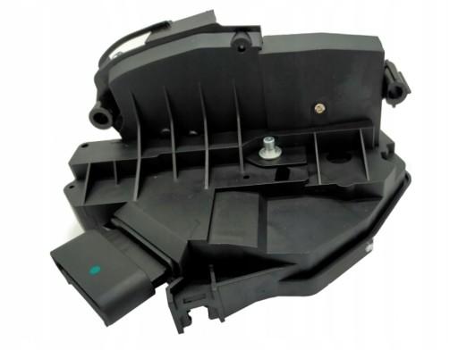 9062ZC-4F - VOLVO S V60 XC60 замок задней двери задний правый