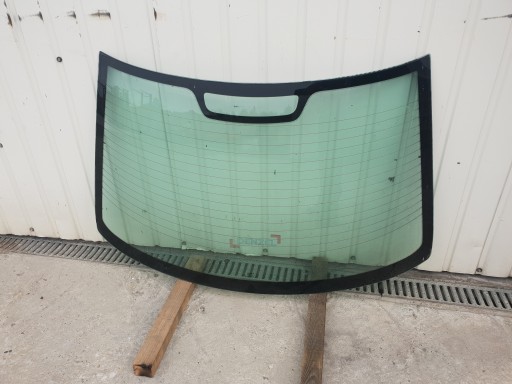 VOLVO S40 99R заднє скло заднє