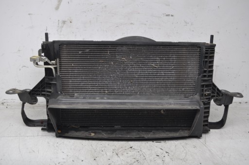 1137328081 - VOLVO S40 II 2.4 170KM КОМПЛЕКТ РАДІАТОРА 3M51-8C607-GB 3M51-8005-DA 30666124