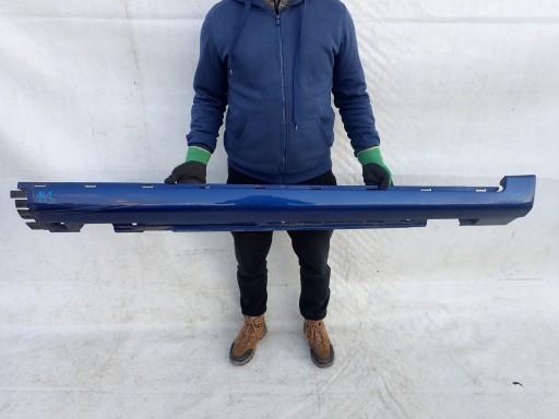 31283505 - VOLVO S40 II LIFT 07-12 педаль порога правый порог