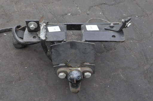 VOLVO S40 II V50 TOWBARS TOWBARS LIMITED