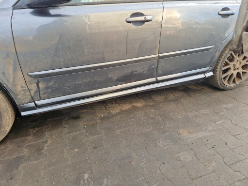 СИГНАЛЬНЫЕ ПОДКЛАДКИ VOLVO S40 RDESIGN