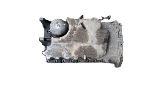 VOLVO S40 V40 99-04 1.6 16V масляний піддон 9189158