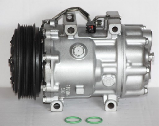 3M5H19D629DC 3M5H19D629DE - Volvo s40 v50 c30 1.6d 2.0 cdi компресор кондиціонера + прокладки