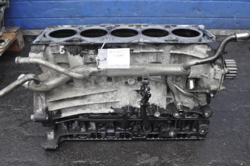 VOLVO S40 V50 S60 V60 XC70 V70 S80 2.0 D3 БЛОК ДВИГУНА D5204T5 D5204T2