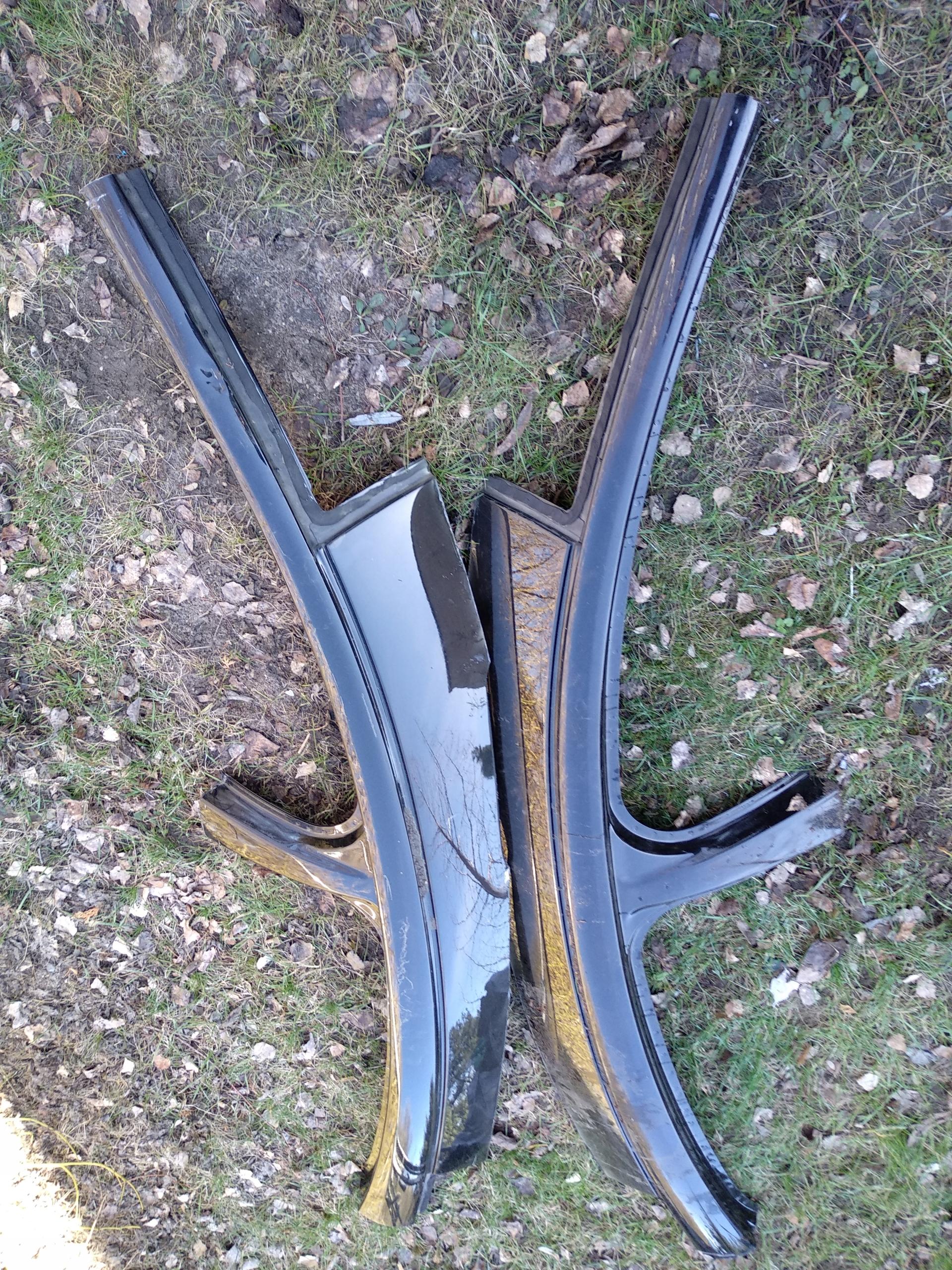 VOLVO S60 дах стійка даху 2014r права ліва