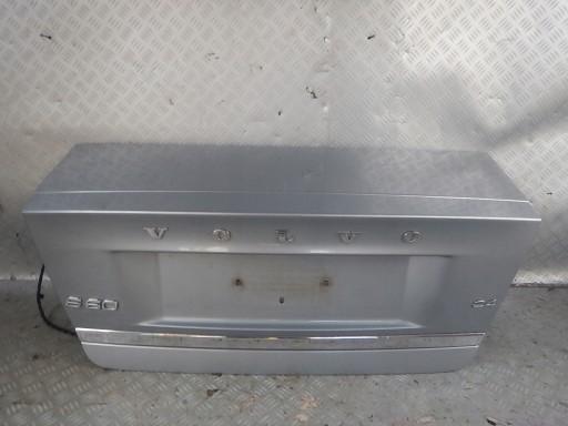 019-11 - VOLVO S60 I ПОДЪЕМНАЯ ЗАДНЯЯ ДВЕРЬ, ЗАДНЯЯ ДВЕРЬ В КОМПЛЕКТЕ