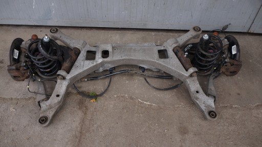 Volvo s60 та lift v70 ii підвісна підвіска задня смуга задня санда