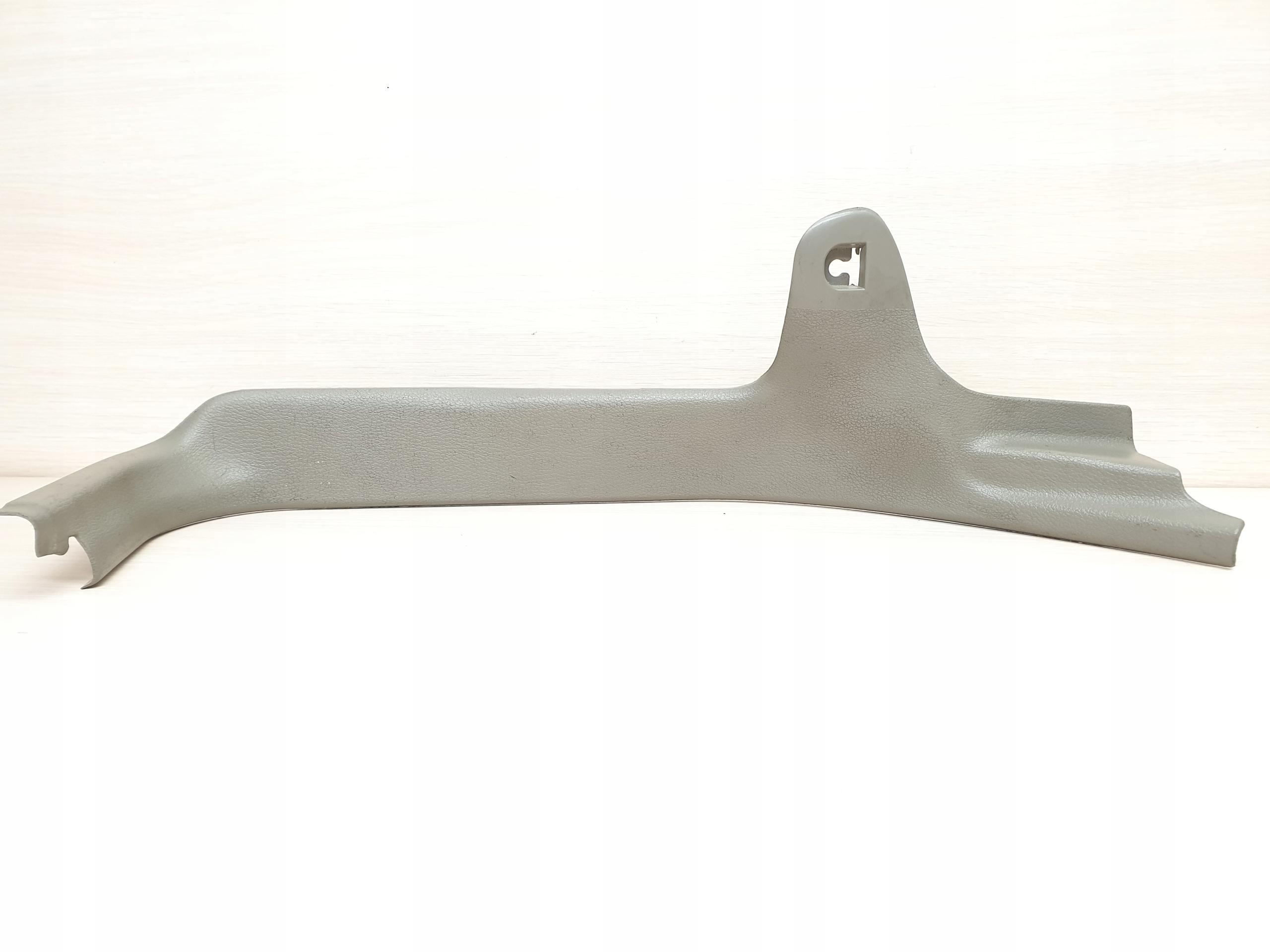 VOLVO S60 и накладка порога левого заднего дуба