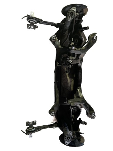 Volvo s60 ii 2.0 d3 beam sanch suny задній v60