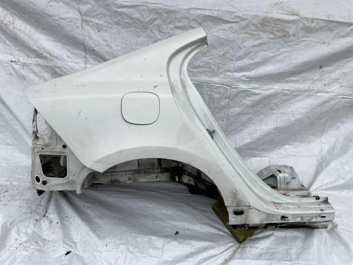 VOLVO S60 II ЧЕТВЕРТЬ КРЫЛО ПРАВОЕ ПРАВОЕ 614-46
