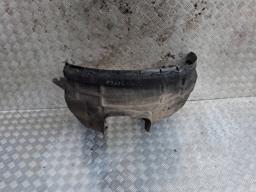 Volvo s60 ii d4 підйомник лівої передньої колісної арки спереду