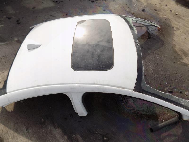 VOLVO S60 II дах люк