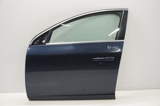 Volvo s60 ii лівий передній передній фронт 498-46