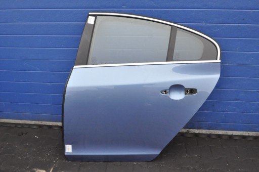 Volvo s60 ii дверной левый задний задний ход 713-46