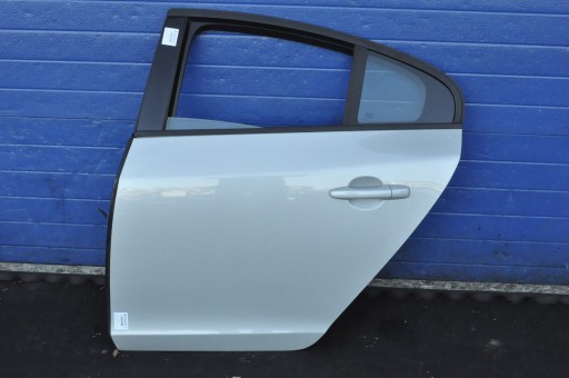 Volvo s60 ii двері лівий задній задній 481-16