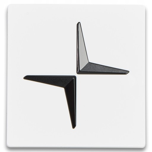 32274743 32229638 - Эмблема VOLVO S60 II POLESTAR на задней двери OE