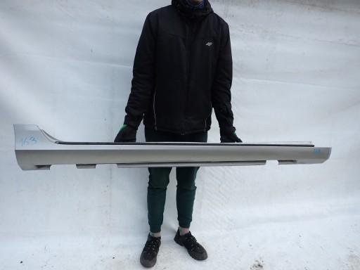 31333005 - VOLVO S60 II V60 11-14 порог правая педаль порога