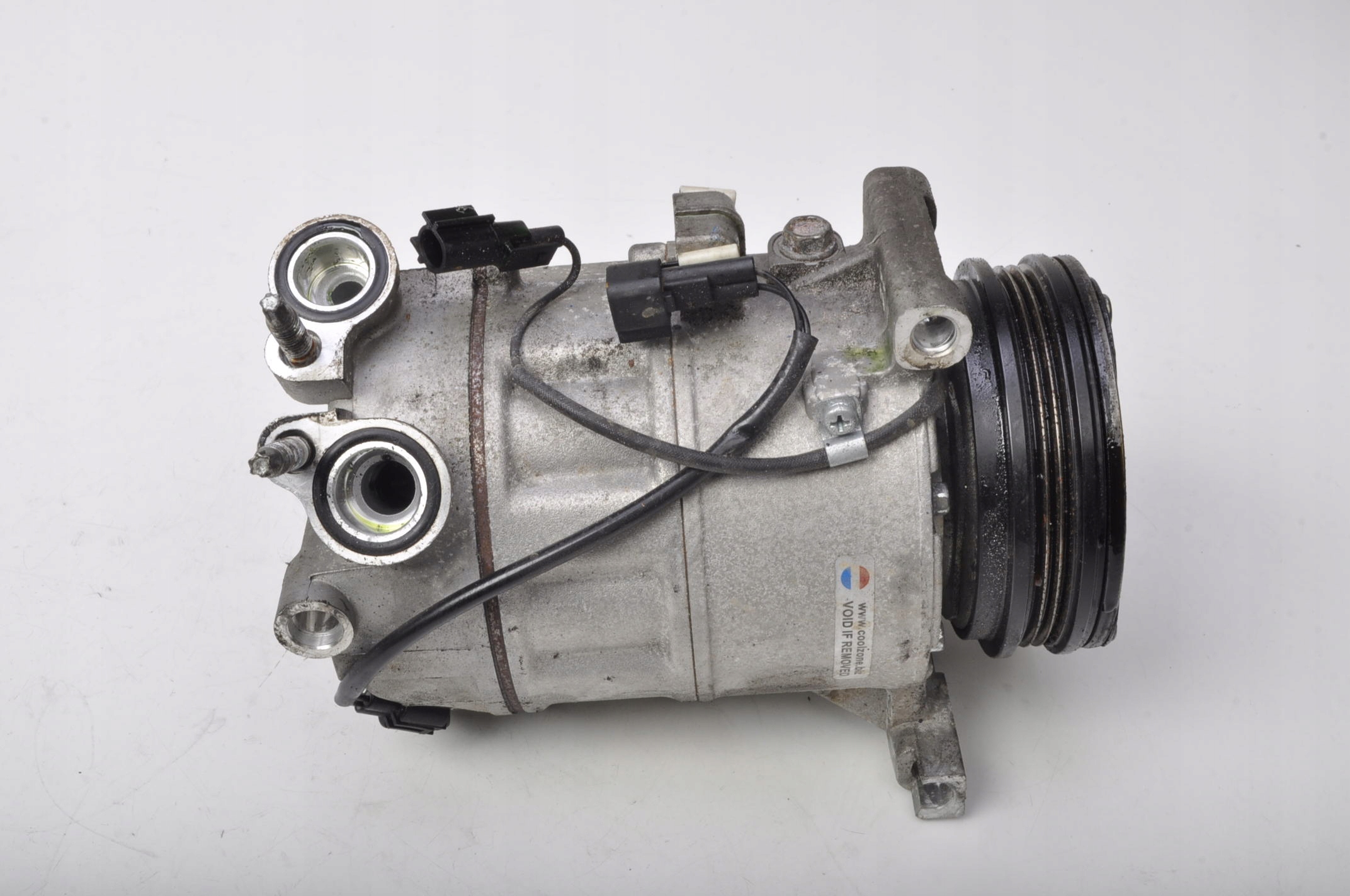 VOLVO S60 II V60 2.4 D5 компресор кондиціонера