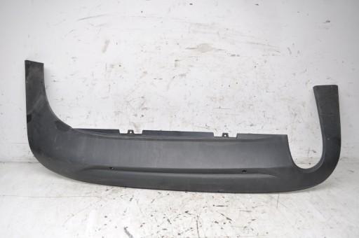 Volvo S60 II V60 бампер юбка задний задний PDC