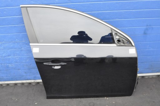 Volvo s60 ii v60 двера права передня 452-46 повна