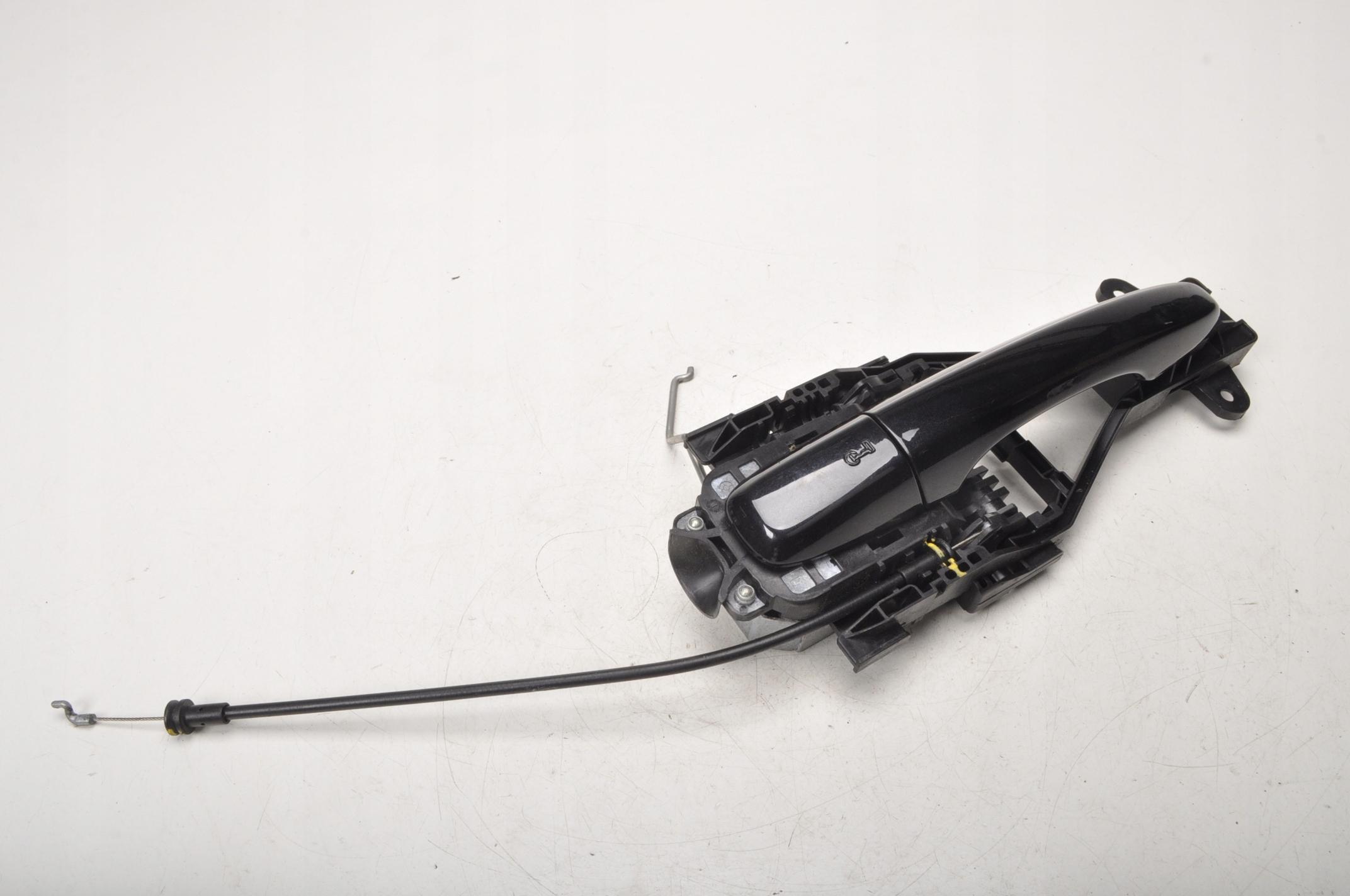 VOLVO S60 II V60 ручка двери правая передняя 452-46