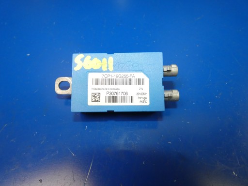 30761706 - VOLVO S60 II V60 антенный усилитель антенны