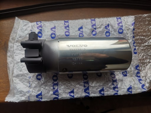 VOLVO S60 II V60 XC60 НАКОПИТЕЛЬ ГЛУШИТЕЛЯ 31373943