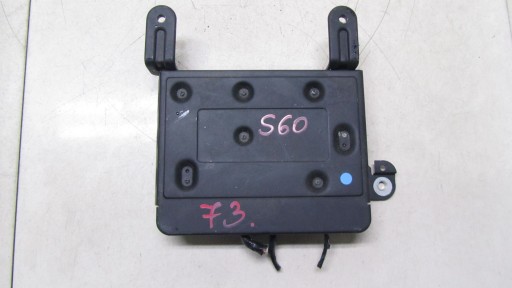 018/073 - VOLVO S60 II Підсилювач радіо 31350322 10-13 73