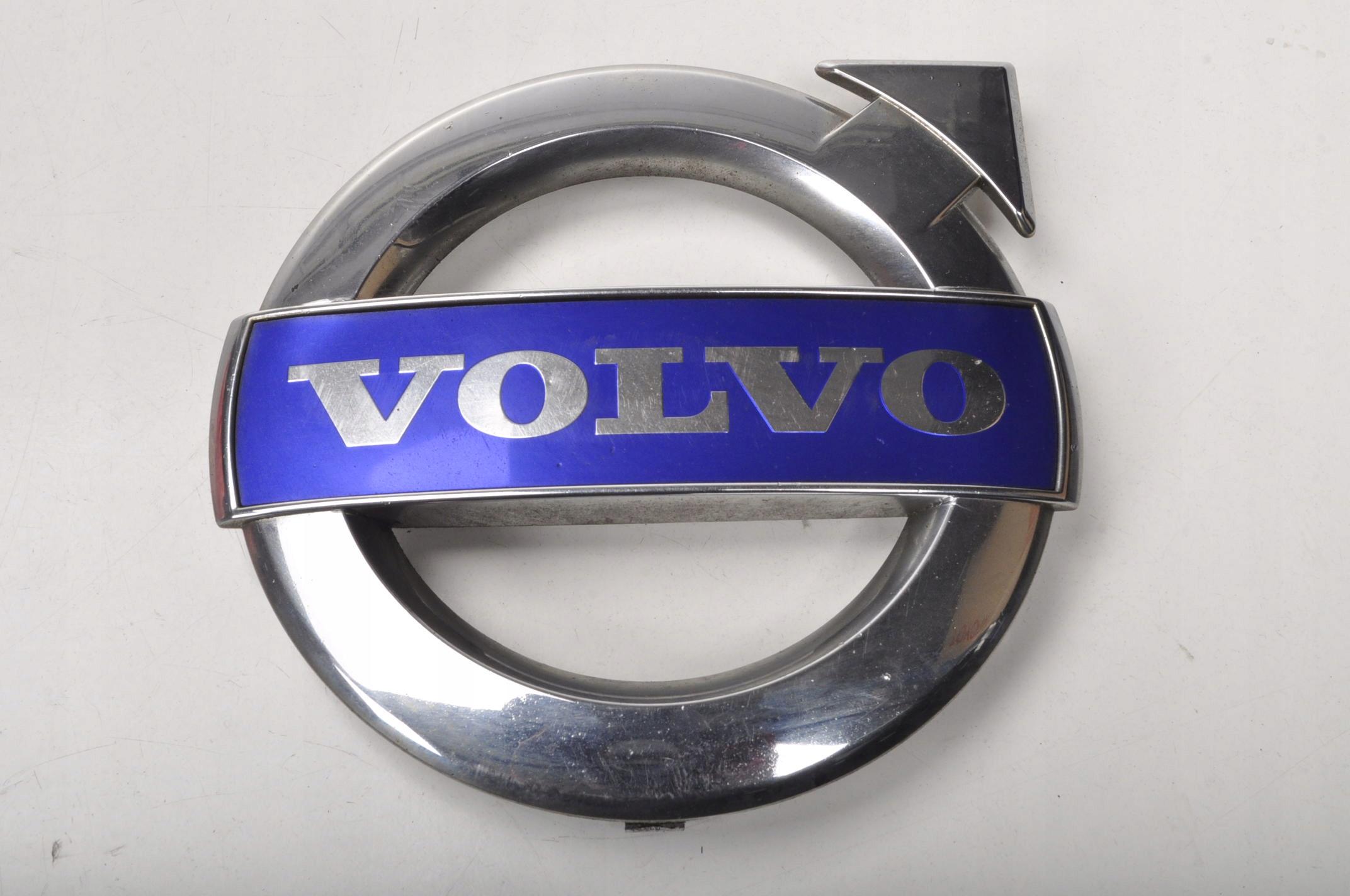 VOLVO S60 II логотип значок эмблема фронт 31383510