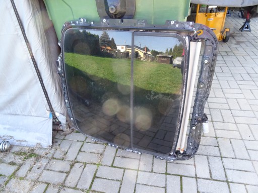 31498791 - VOLVO S60 III 2018- ПАНОРАМНЫЙ ЛЮК КРЫШИ