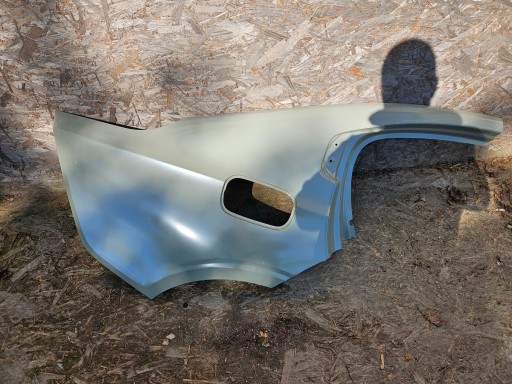 18-25r - Volvo s60 iii заднє праве крило нове 2018-