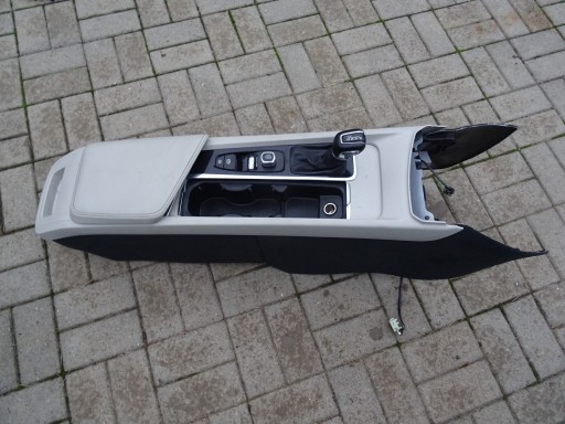 31417516 - VOLVO S60 III V60 II ПІДЛІКТНИК ЦЕНТРАЛЬНИЙ ТУНЕЛЬ