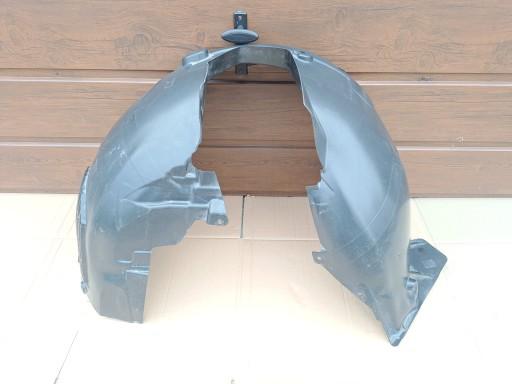 31694099 316.940.99 - VOLVO S60 III V60 II ПРАВА КОЛІСНА АРКА ПЕРЕДНИЙ РЕМІНЬ НАЙЦЕ