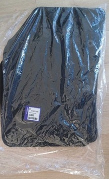 Оригинальные велюровые коврики VOLVO S60 III V60 II