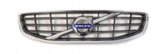 VL211200 - VOLVO S60 V60 10- РЕШІТКА РАДІАТОРА ХРОМОВИЙ ЛОГОТИП 30795039