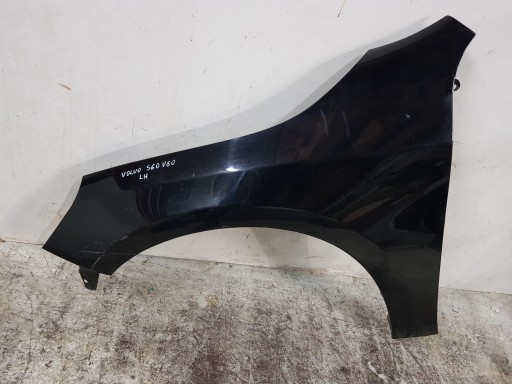 Volvo s60 v60 ліве переднє крило 31352071 до підйому