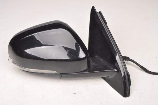 VOLVO S60 V60 CROSS COUNTRY ЗЕРКАЛО ПРАВОЕ 12 PIN