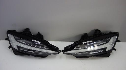 32314178 32314179 - VOLVO S60 V60 II ЛАМПЫ ПЕРЕДНИЕ ФОНАРИ ЕВРОПА