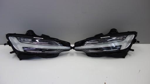 31656888 31656887 - VOLVO S60 V60 II ЛАМПА ПЕРЕДНІ ЛІХТАРІ ЄВРОПА