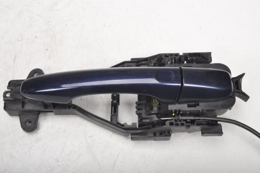 VOLVO S60 V60 дверная ручка правая передняя задняя KEYLESS