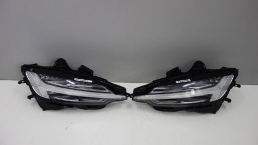 32338002 - VOLVO S60 V60 ЛАМПА ПЕРЕДНИХ ЛАМП LED 32338001