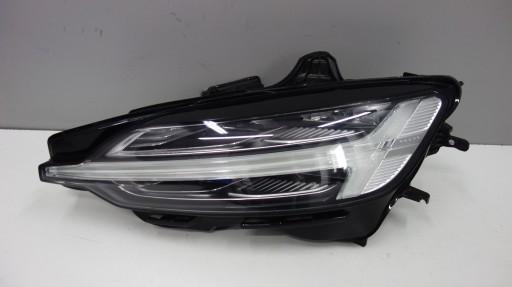 VOLVO S60 V60 ФОРМА ПЕРЕДНЯ ЛІВА 31468213 ЄВРОПА