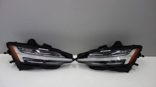 32228819 - Фары volvo s60 v60 в сборе usa 32228820