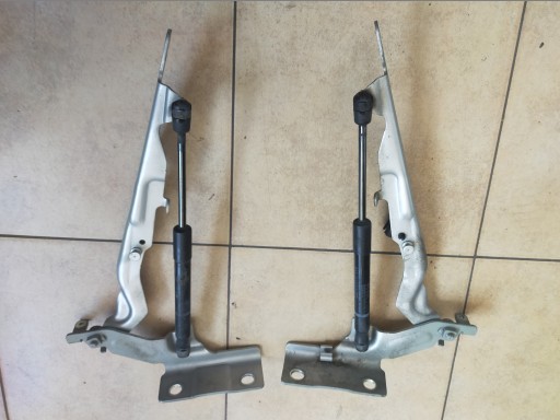 30799178 30799179 - VOLVO S60 V60 ЛІВА ПРАВА ПЕТЛЯ КАПОТУ 10-