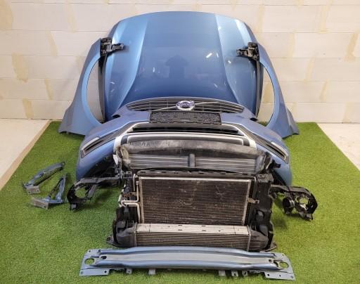 VOLVO S60 V60 ПОДЪЕМ ПЕРЕДНЕГО РЕМНЯ УСИЛЕНИЕ ПЕРЕДНЕГО РАДИАТОРА В КОМПЛЕКТЕ