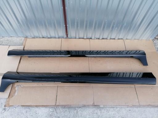 31448911 31448912 - VOLVO S60 V60 педаль порогу