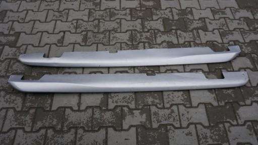 31283091 - VOLVO S60 V60 R-DESIGN накладка порога RH